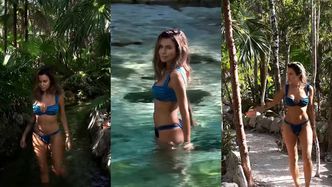 Natalia Siwiec W BIKINI chwali się rajskim życiem w Meksyku. "Kocham to miejsce koło domu". Fajnie ma? (ZDJĘCIA)