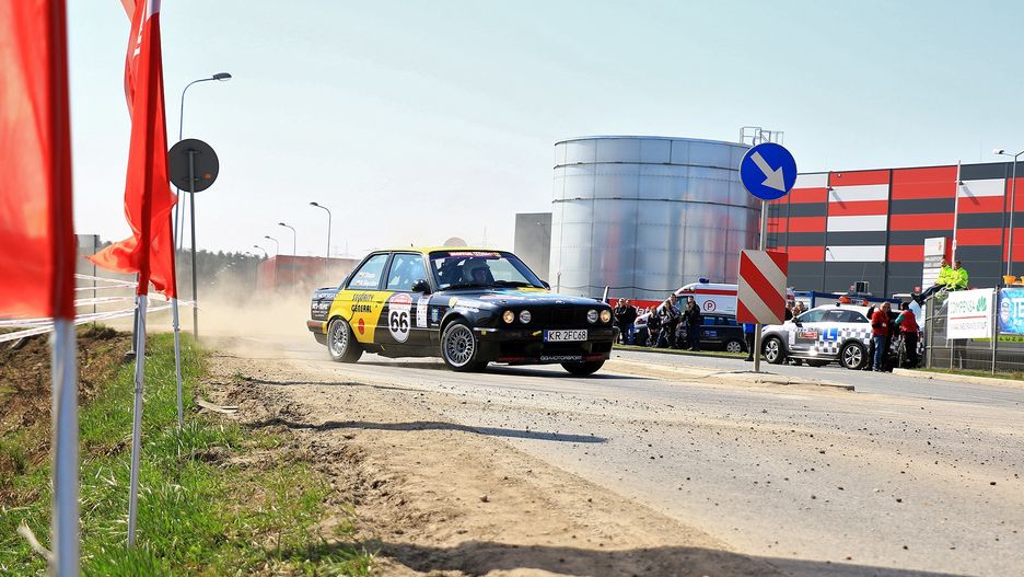 Rally Sprint im. Janusza Kuliga nadchodzi