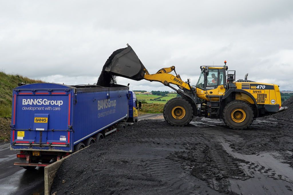 Wielka Brytania zamyka jedną z ostatnich kopalń węgla