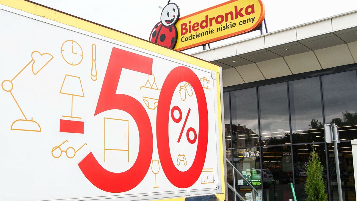 Ceny promocyjne Biedronki z zarzutami Prezesa UOKiK