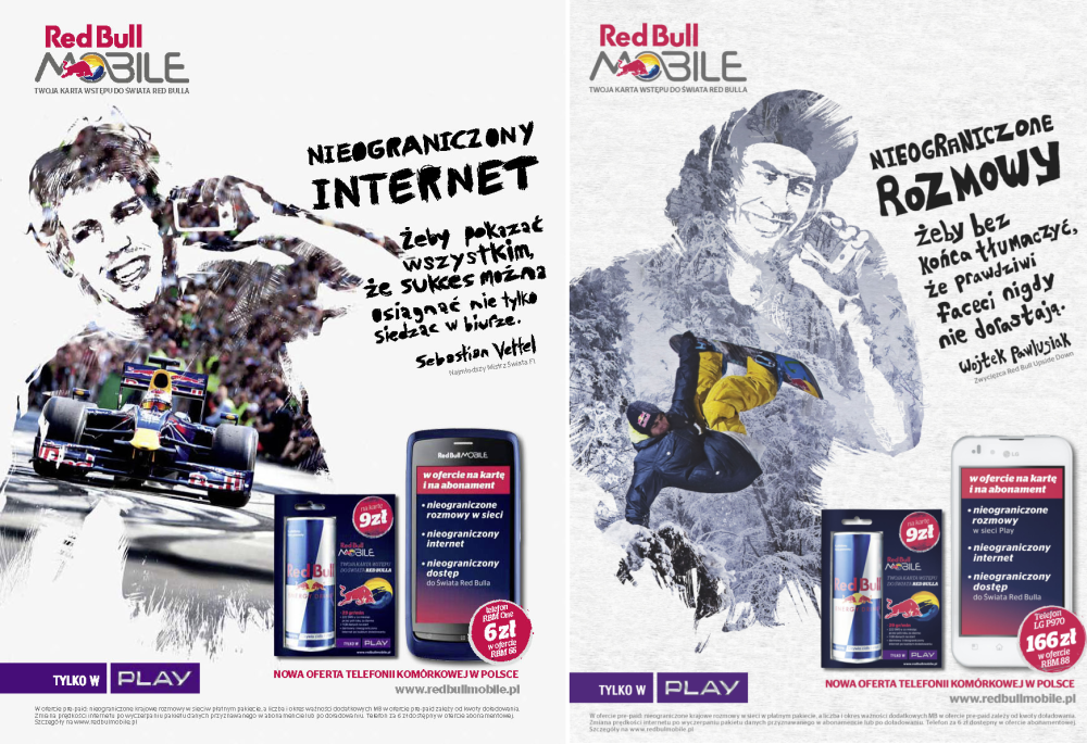 Red Bull Mobile startuje, a Orange rozdaje bonusy w bankomatach [wideo] 2