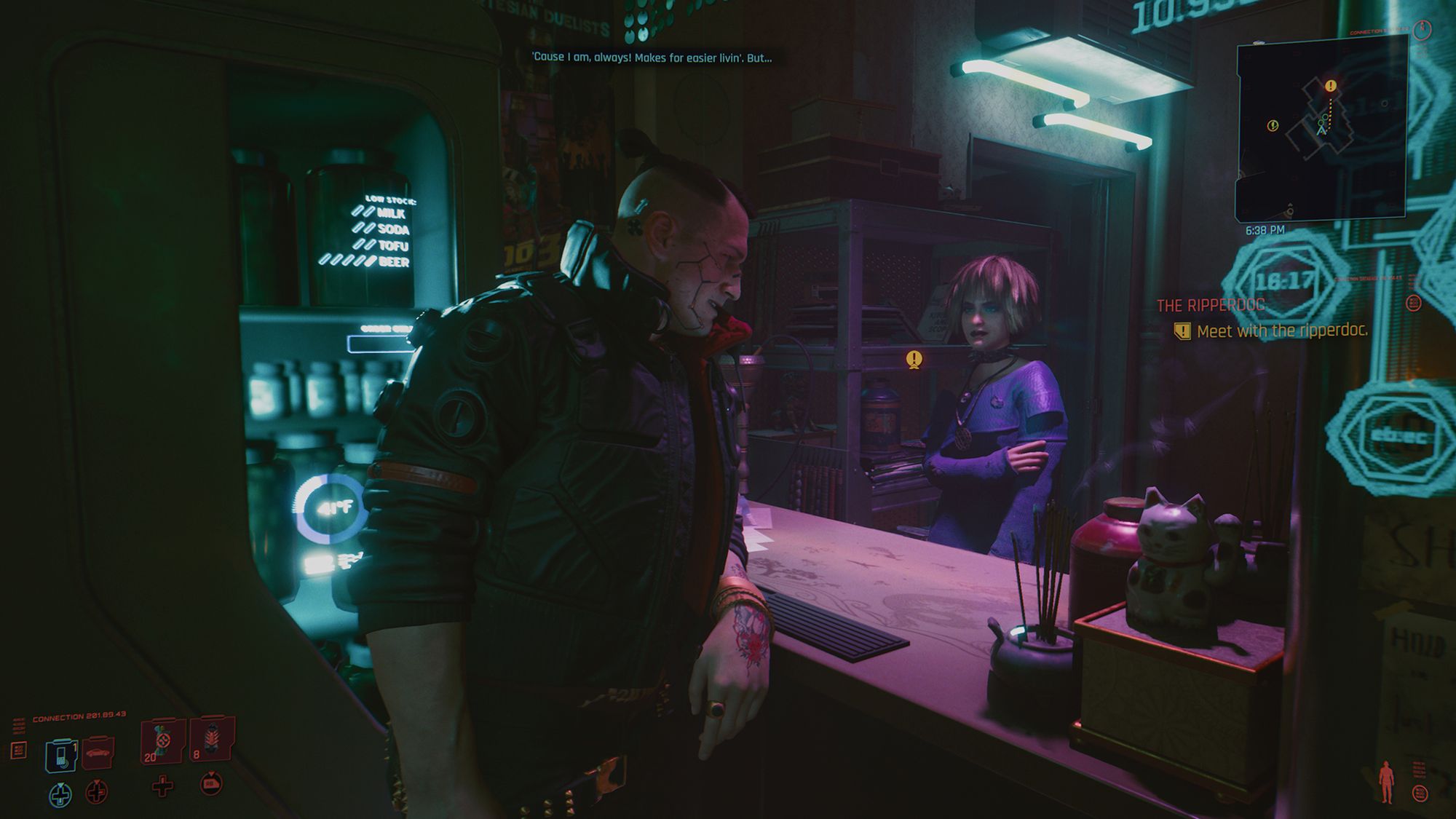 Cyberpunk 2077: Bądź fotografem w Night City 32