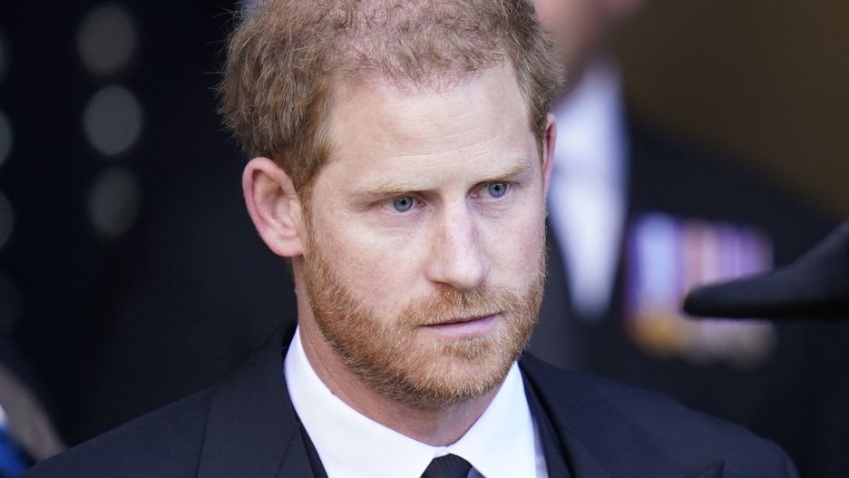 Książę Harry