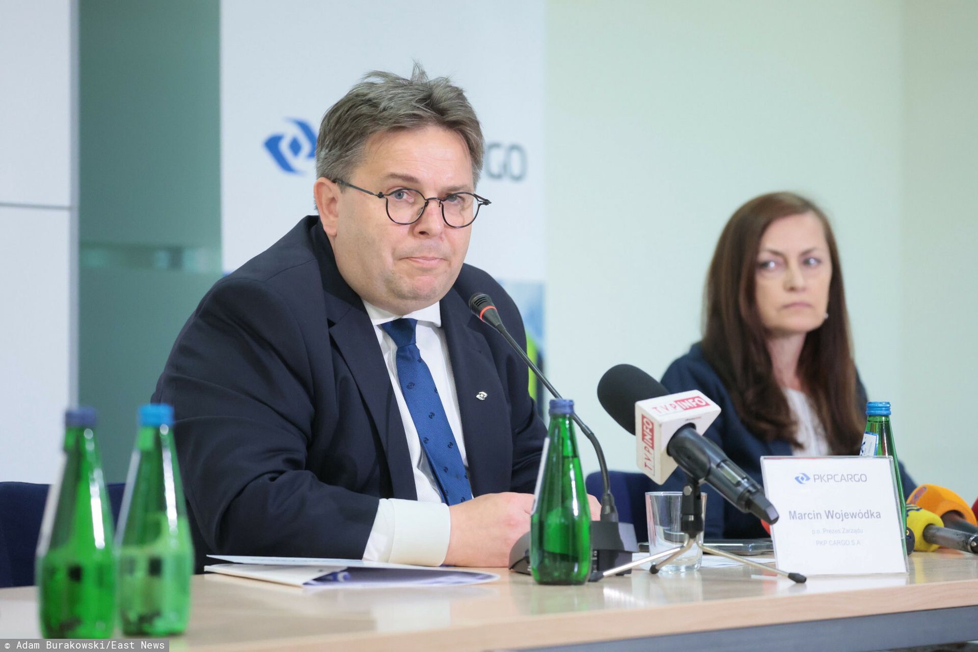 Gorąco wokół PKP Cargo. "Prawdziwy cios dla inwestorów"