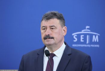 Jechał za szybko. Poseł ze stowarzyszenia Morawieckiego stracił prawo jazdy