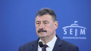 Jechał za szybko. Poseł ze stowarzyszenia Morawieckiego stracił prawo jazdy