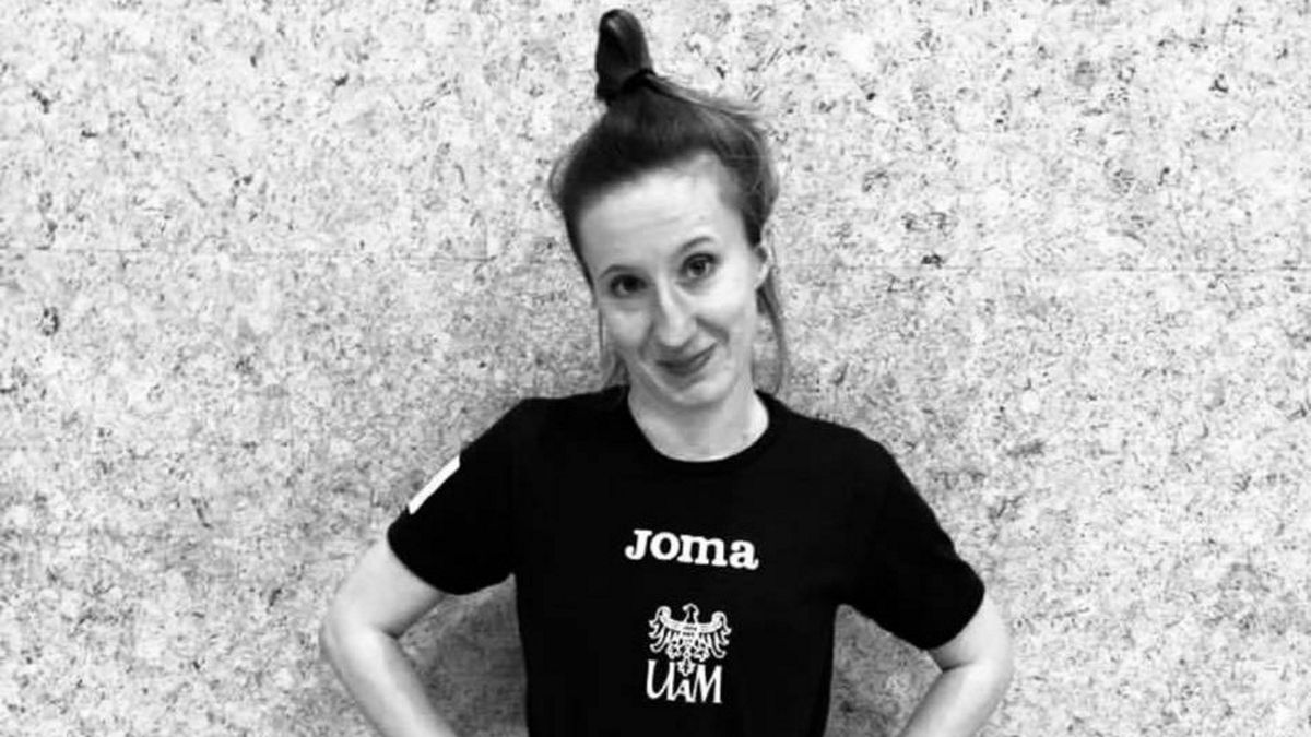 Nie żyje Justyna Sadowska