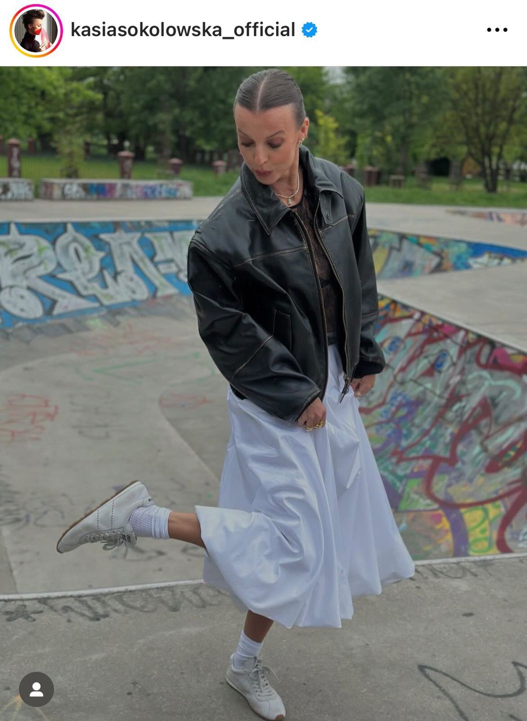 Katarzyna Sokołowska lansuje kontrowersyjny trend