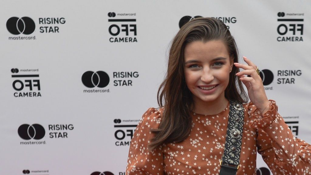 Julia Wieniawa została twarzą marki Part