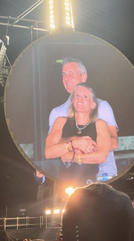Wpadka na koncercie Coldplay