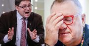 Terlikowski odpowiada Owsiakowi: "Mam wrażenie, że to u pana co nieco nie styka. Cała ekipa WOŚP WSPIERA CZARNE MARSZE!"