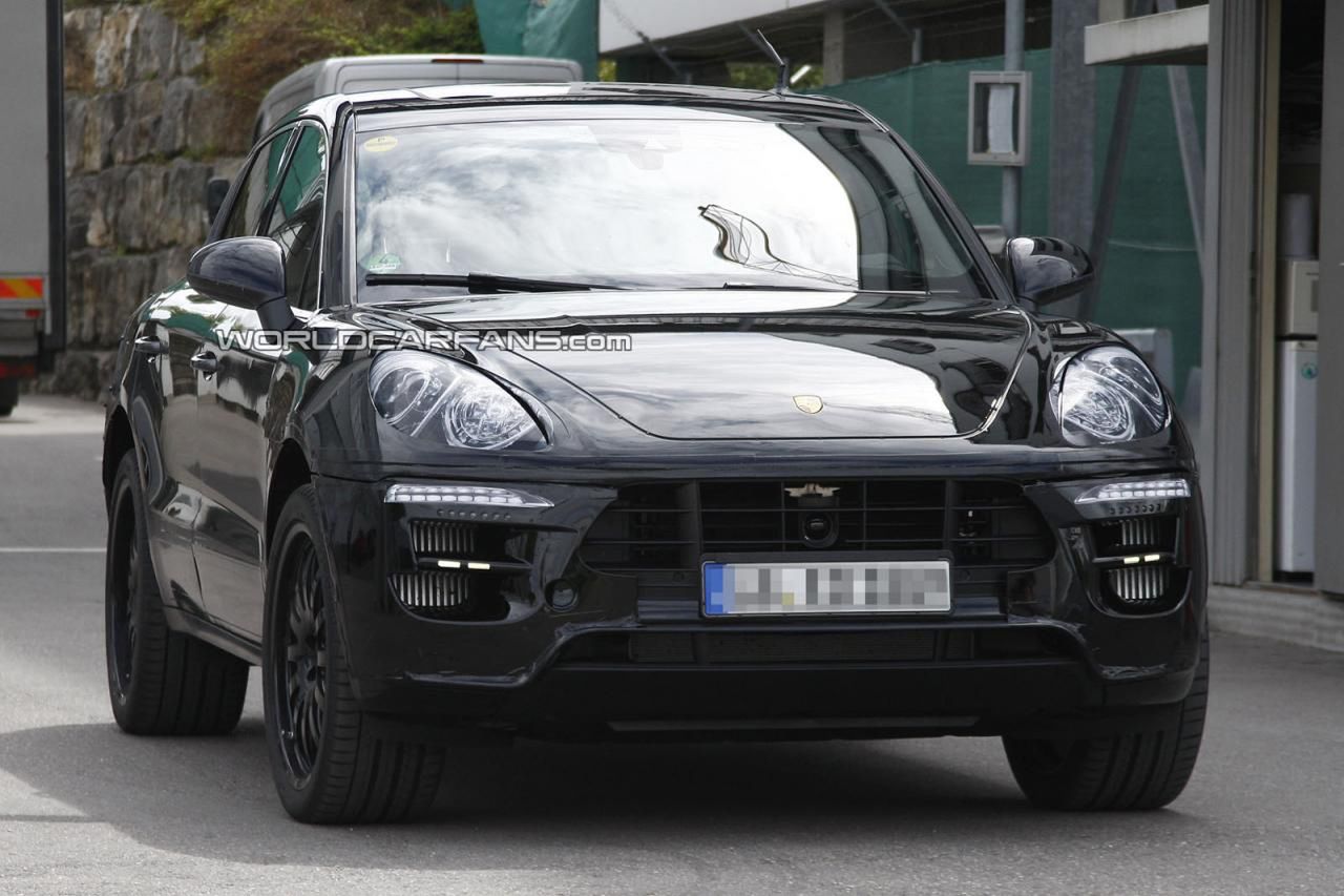 Porsche Macan (fot. Automedia via World Car Fans)