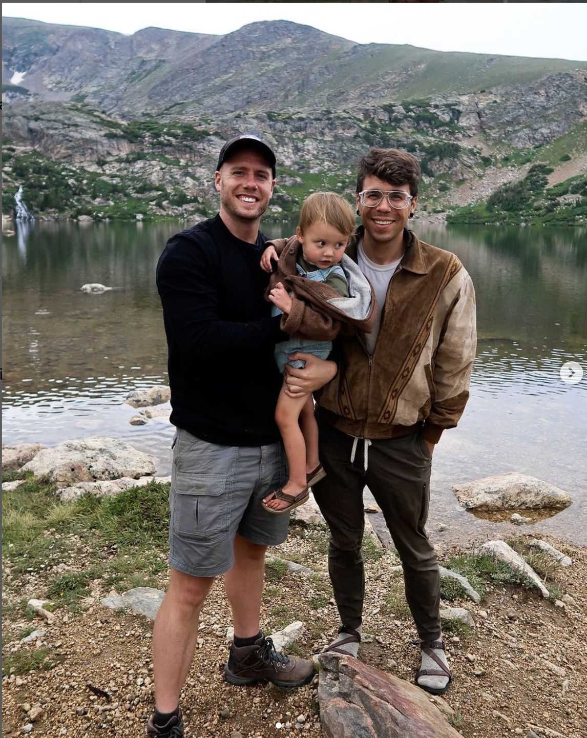 Matthew, Elliot i Uma