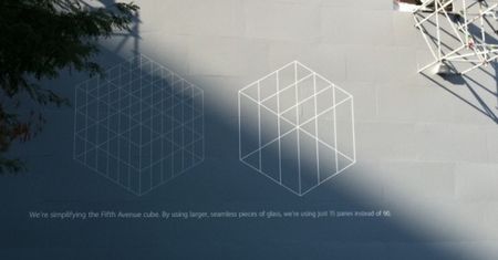 Apple Store na Fifth Avenue przejdzie metamorfozę [wideo]