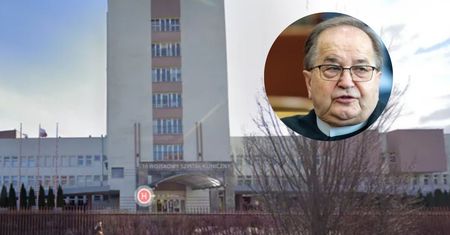 Doniesienia ze szpitala. Niepokojące. W tle umowa z Rydzykiem