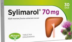 Odmłodzony Sylimarol reklamowany jako „skuteczny lek na wątrobę” (wideo)