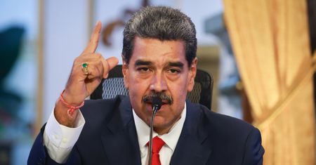 USA zajęły samolot prezydenta Wenezueli. Cios w Nicolasa Maduro