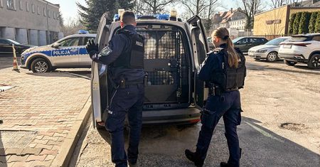 Rozbój w Kargowej. 35-latek aresztowany po ataku na 63-latka
