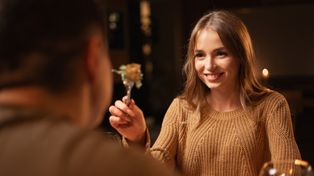 Zbludowice: Natalii Paździor z MasterChef Junior w romantycznym kadrze z narzeczonym Marcinem Manikowskim: Następnym razem już jako mąż i żona