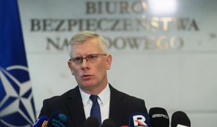 "Wyborcza" ujawniła dane o zdrowiu Cenckiewicza. "Pilne postępowanie"