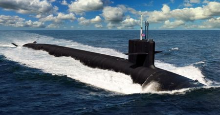 US Navy zamawia nowe okręty podwodne. Będą wyposażone w broń jądrową
