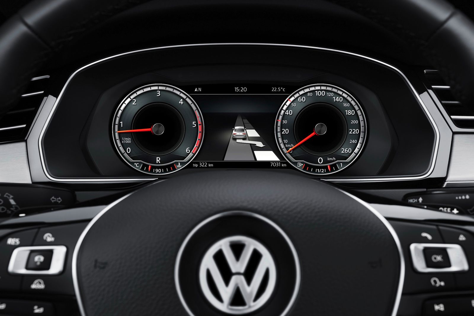 Nowy Volkswagen Passat przedstawiony w obszernej galerii zdjęć i ilustracji 81