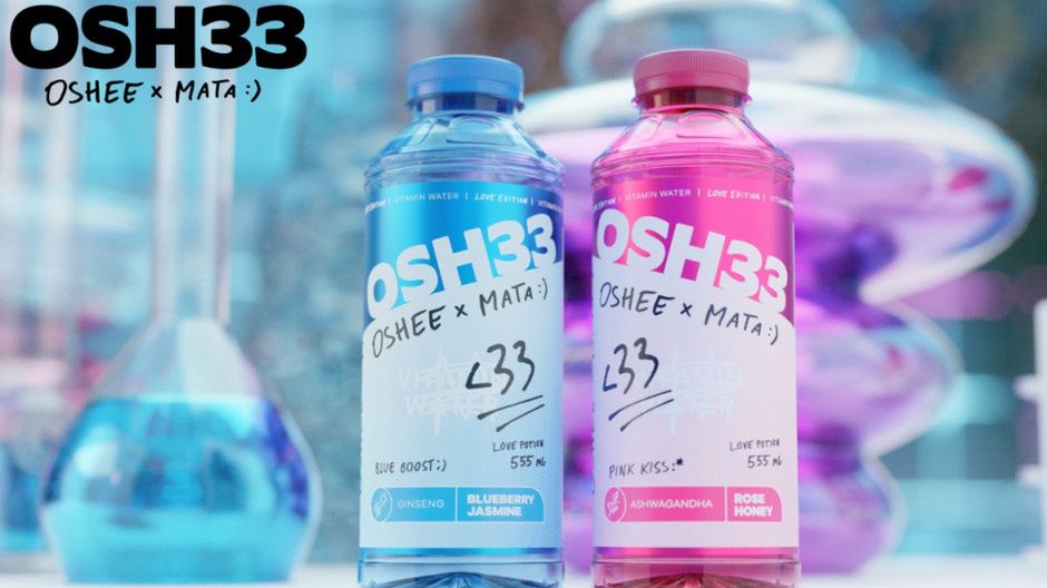 Współpraca Maty i Oshee