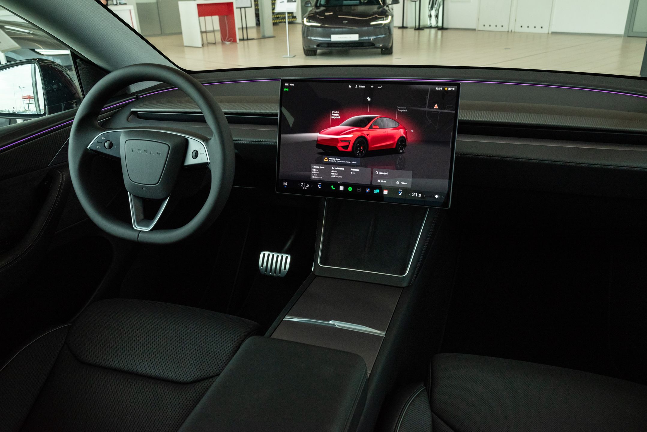 Tesla Model Y Performance