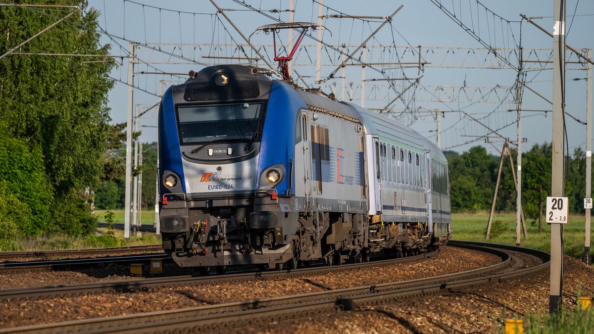 PKP Intercity wprowadziło nowość dla swoich pasażerów