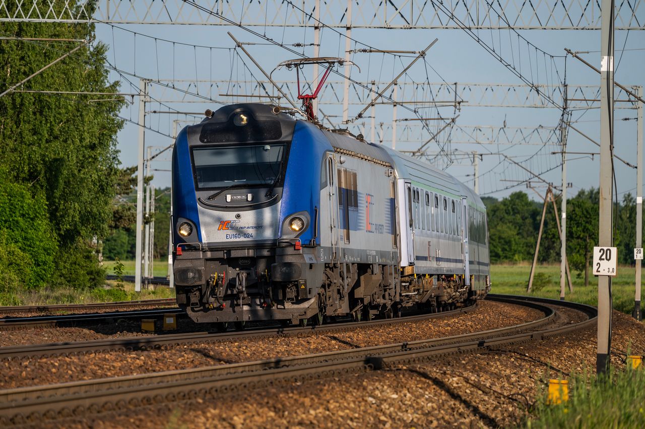 Nowość w PKP Intercity. Łatwiej znajdziemy zagubiony bagaż