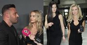 Karolina Pisarek i Roger Salla wymownie komentują wyroki Krupy i Leitner. Też pójdą do sądu z byłą menadżerką modelki? (WIDEO)