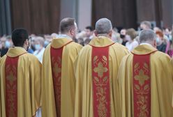 Niemiecki kardynał chce zniesienia celibatu