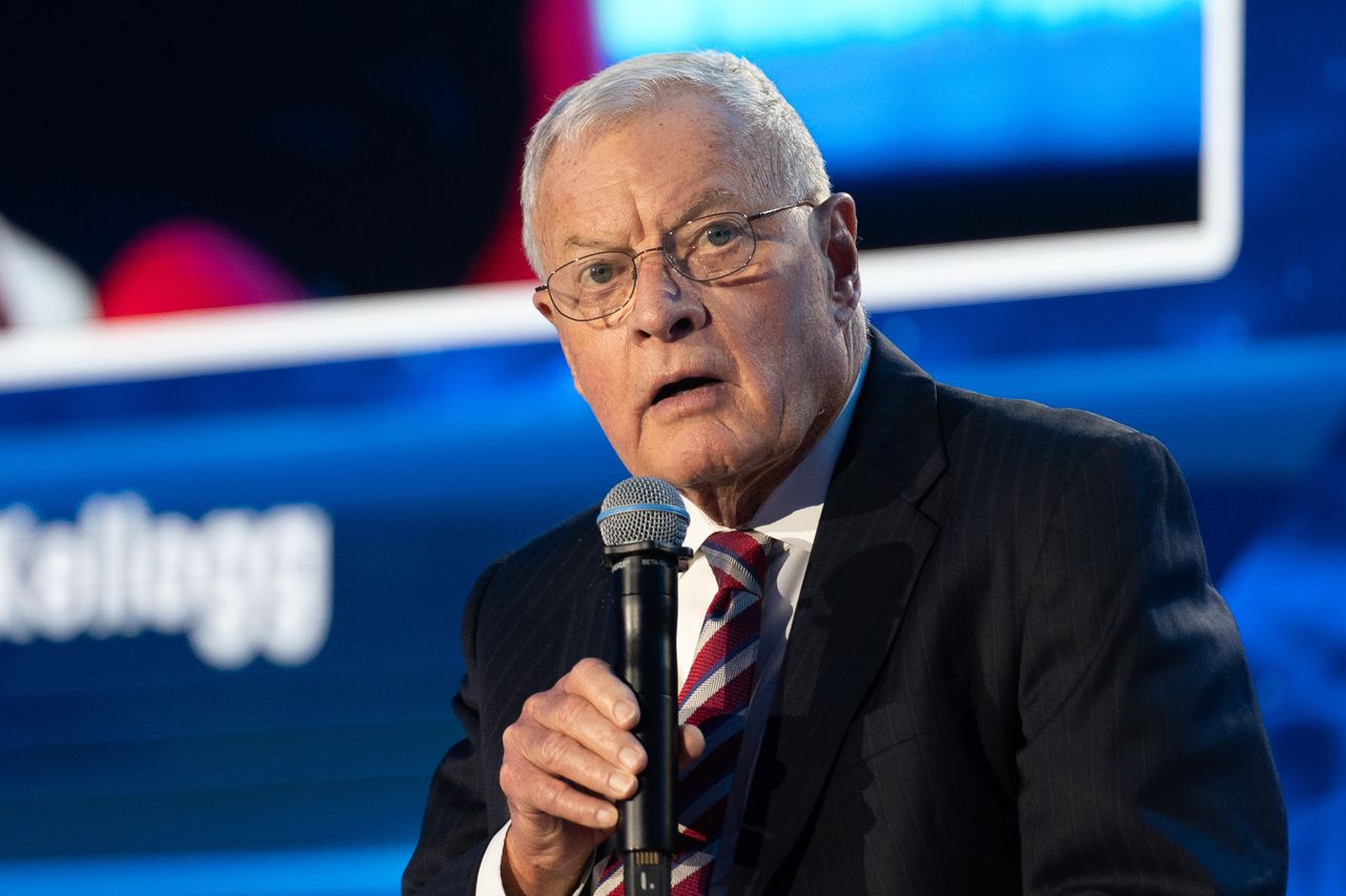 Dwie ostatnie kwestie. Kellogg mówi o negocjacjach