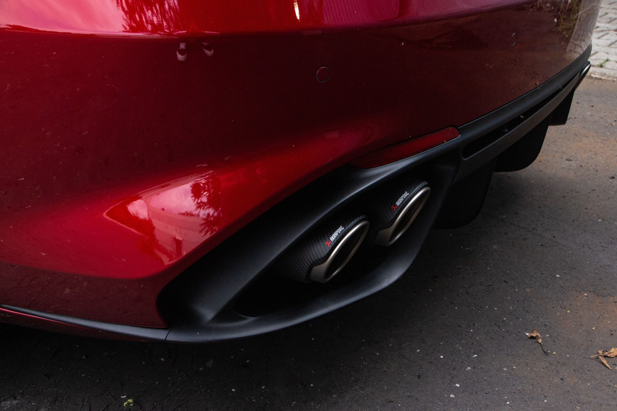 Alfa Romeo Giulia Quadrifoglio Super Sport 2024