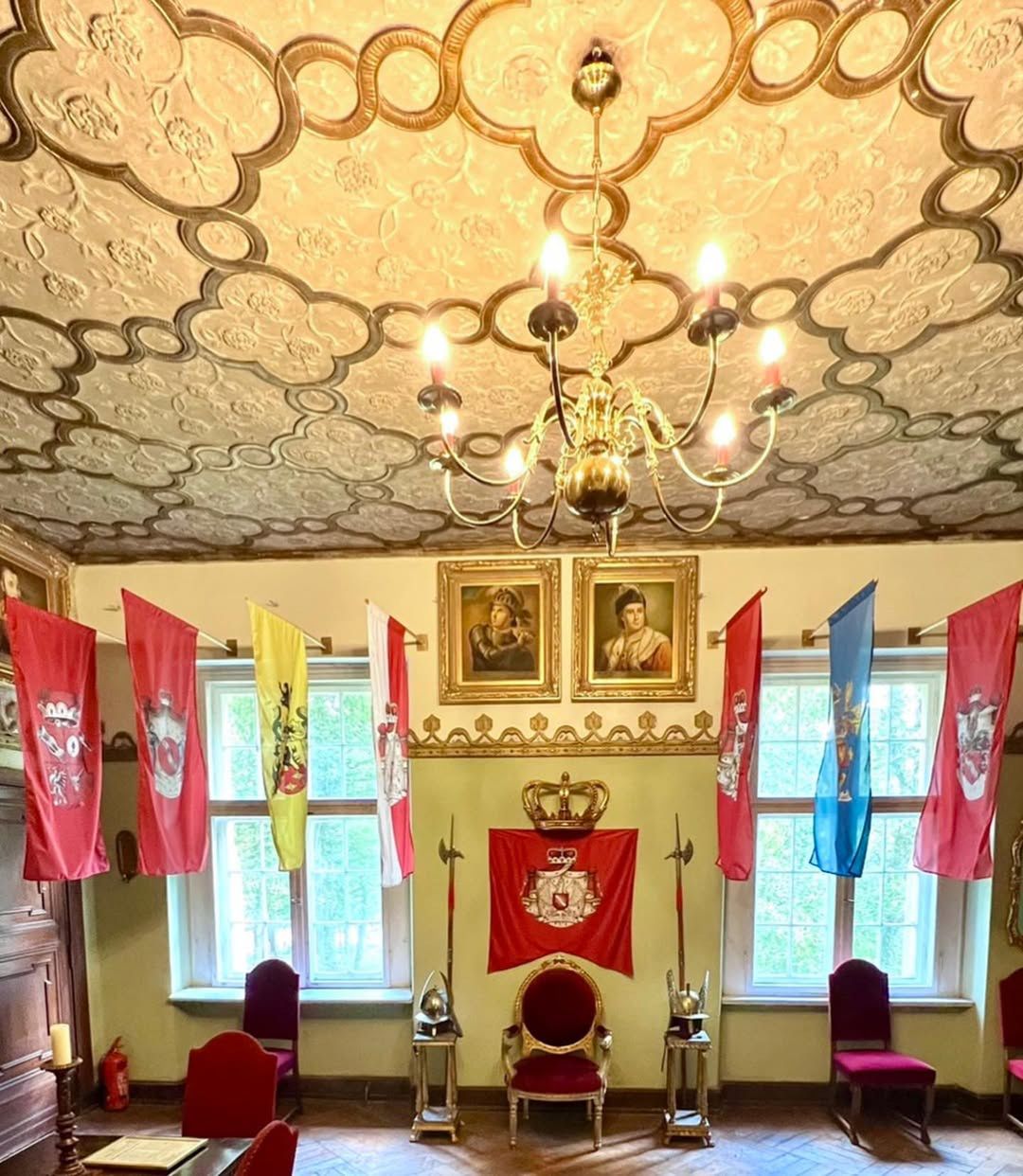 Zamek Jana Lubomirskiego-Lanckorońskiego