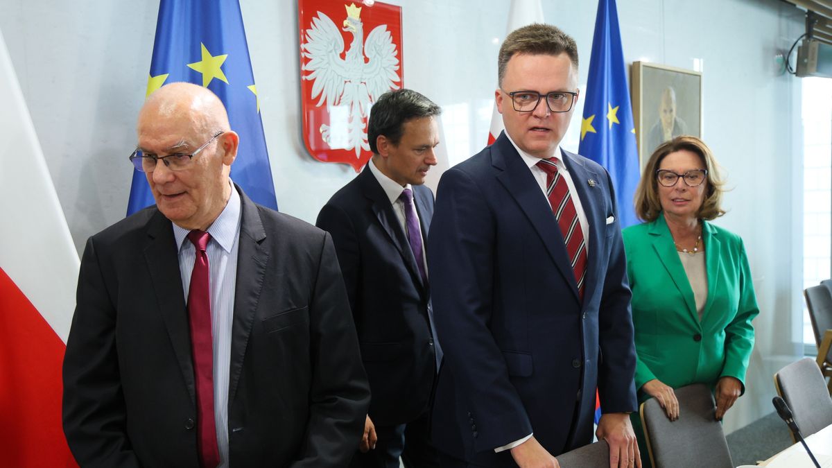 Tadeusz Dziuba, kandydat na prezesa NIK