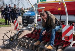 "Dramat". Zboże wcale nie wyjechało z Polski