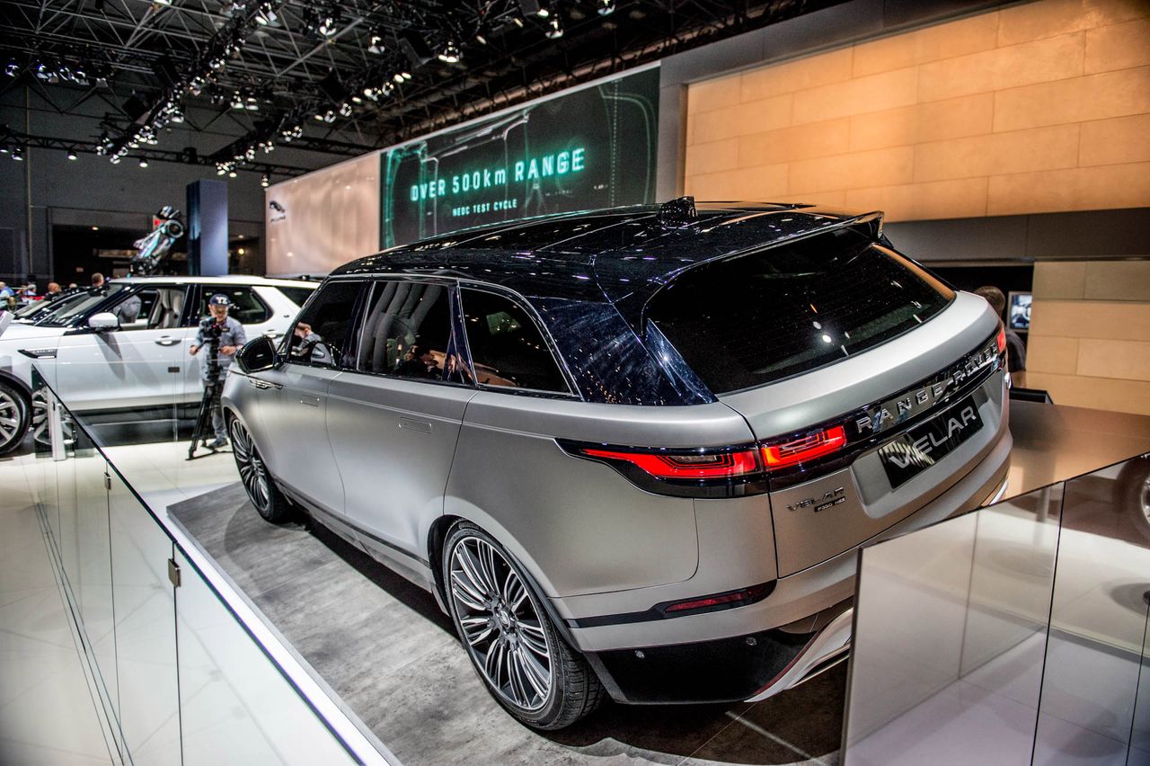 Range Rover Velar