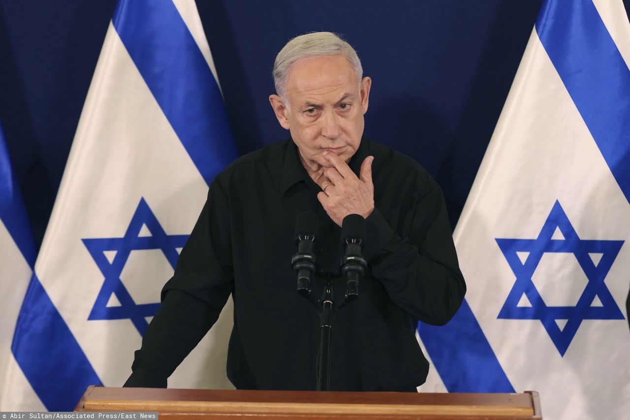 Benjamin Netanyahu