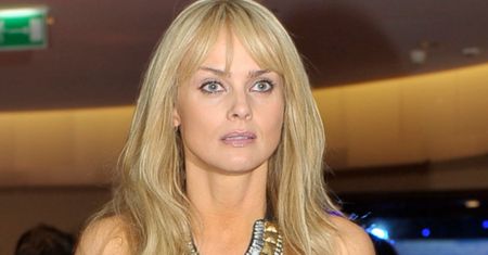 Izabella Scorupco zachwyca się mężem. To nie jest jej pierwsza miłość