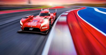 Nissan GT-R LM Nismo - zdjęcia odchodzącego wojownika