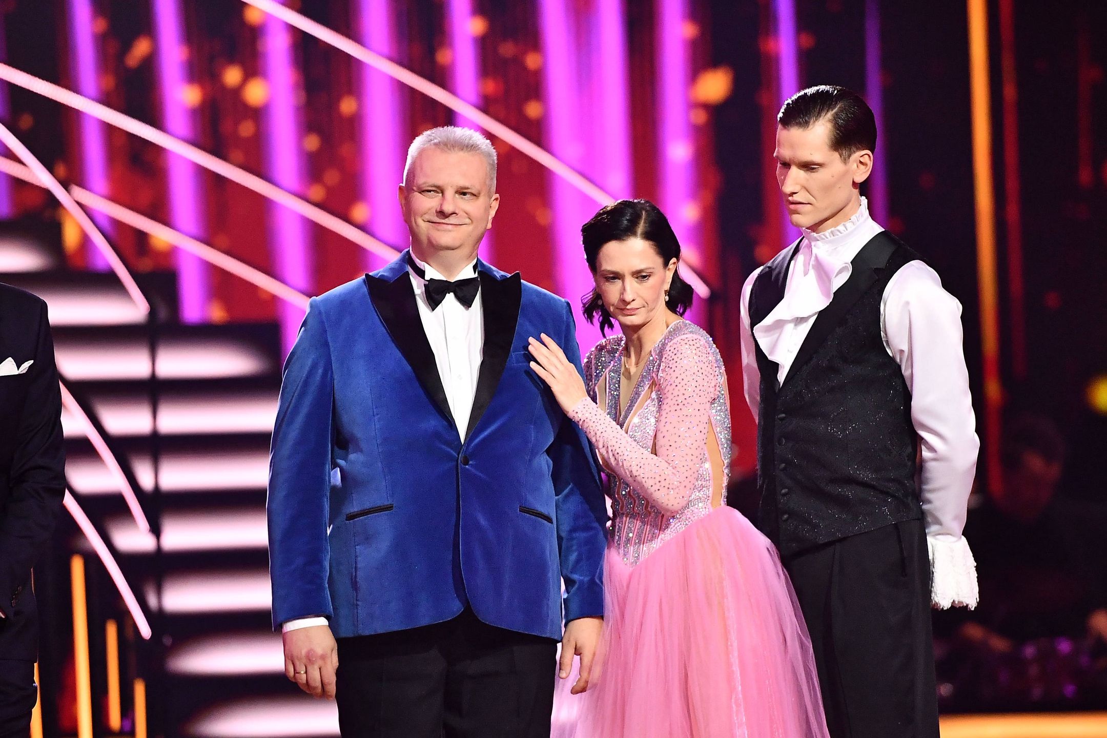 Anita Sokołowska z bratem
