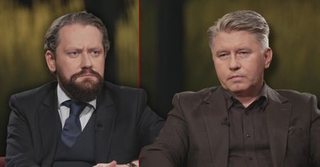 Matczak kontra Giełzak w "Teraz WP". Iskrzyło od pierwszych minut