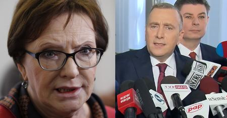Schetyna: "Nie będziemy przyjmować nielegalnych migrantów!"