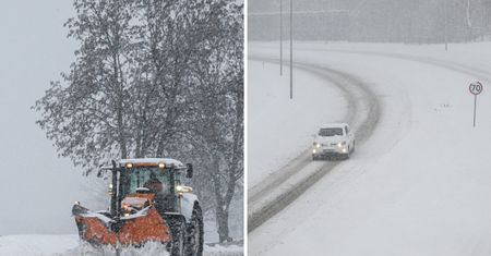 Totalny paraliż w polskim mieście. Zamknięte szkoły, 70 cm śniegu