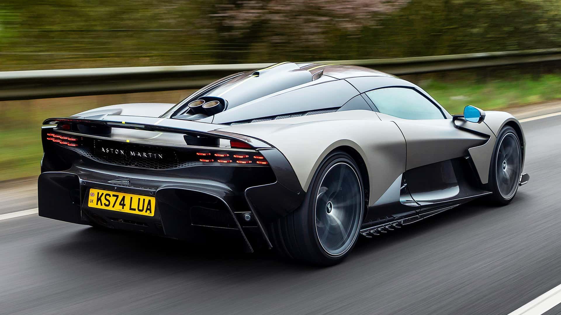 Aston Martin Valhalla