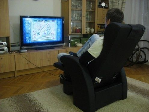 Ultimate Game Chair V3 - TEST    (uaktualnienie!) 4