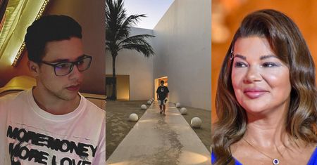 Allan Krupa świętuje z mamą 21. urodziny w Tajlandii i publikuje pierwszy post PO ROZSTANIU z Nicole