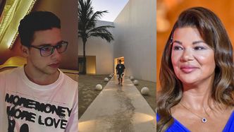 Allan Krupa świętuje z mamą 21. urodziny w Tajlandii i publikuje pierwszy post PO ROZSTANIU z Nicole
