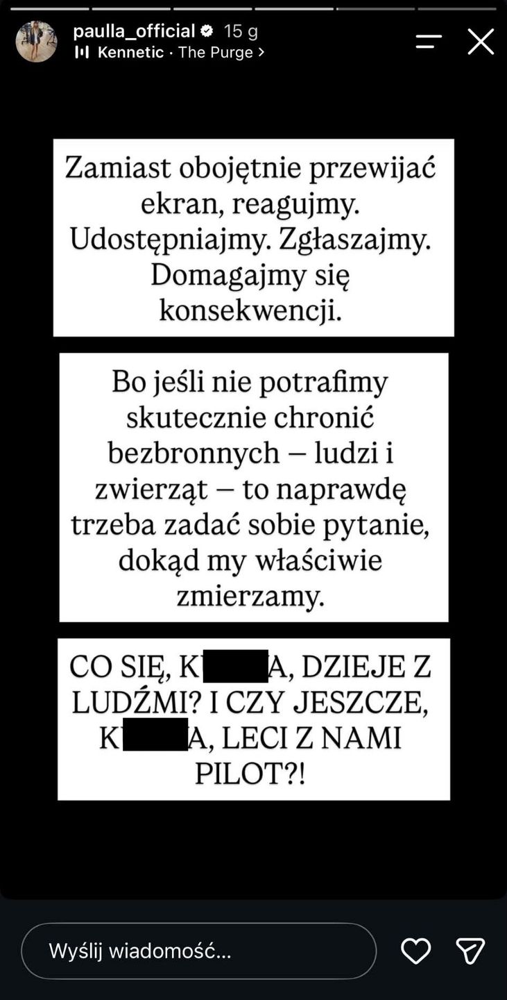 Relacja Paulli